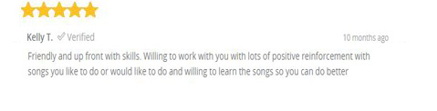 Groupon review for Chris