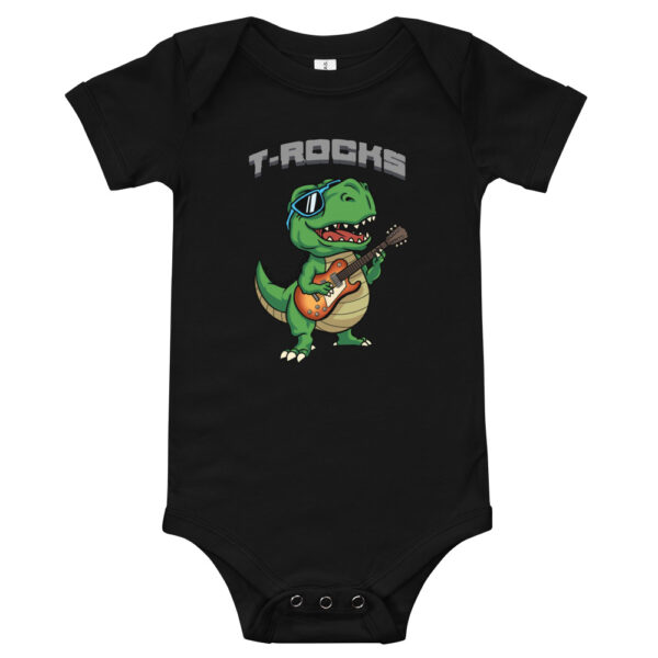 t-rocks baby-short-sleeve-one-piece-black-5ff5110a7e69f.jpg